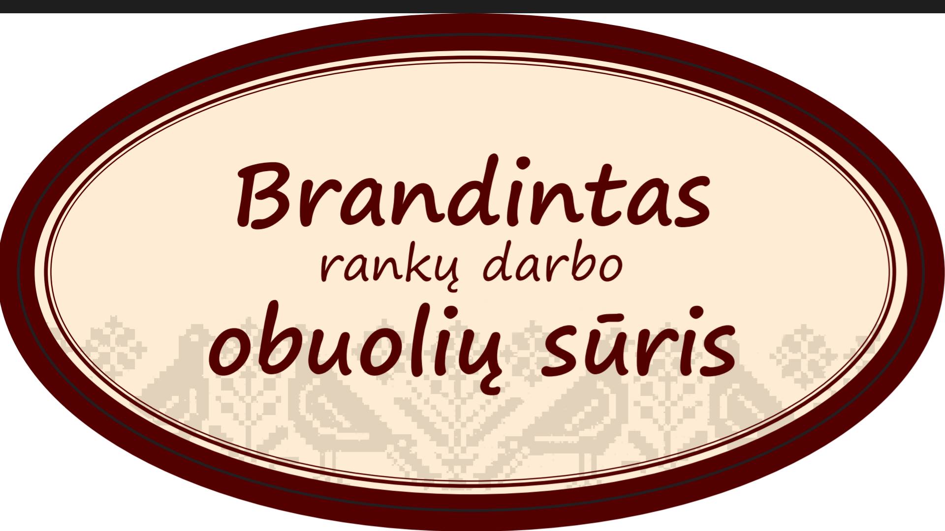 Obuolių sūris