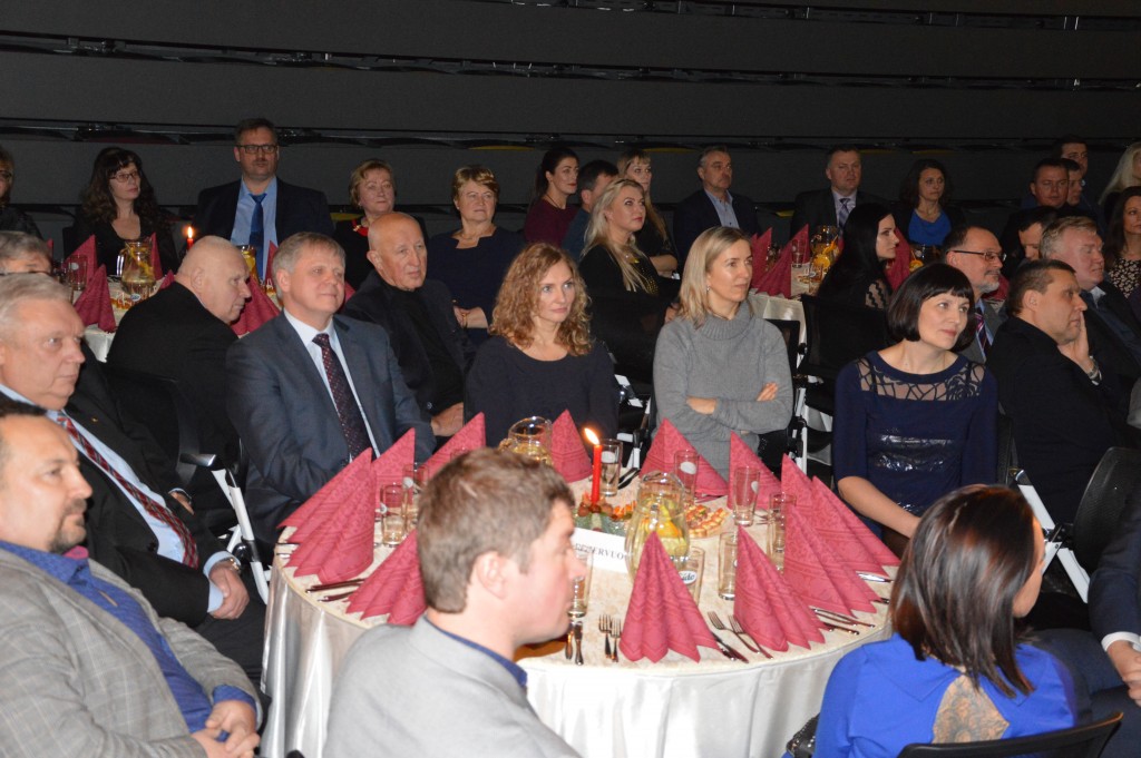 Utenos verslo nominacijos 2017