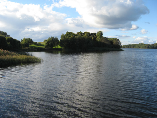 Nemeikščių užtvanka