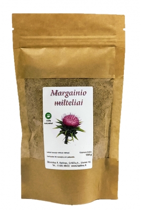Margainio sėklų milteliai, 150 g