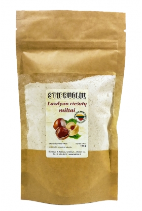 Lazdyno riešutų miltai.