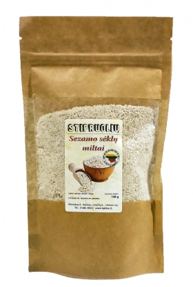 Sezamo sėklų miltai