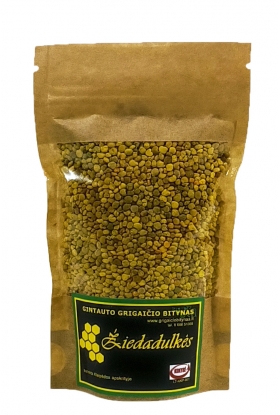 Žiedadulkės, 100 g