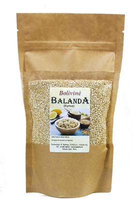 Bolivinė balanda, 1kg