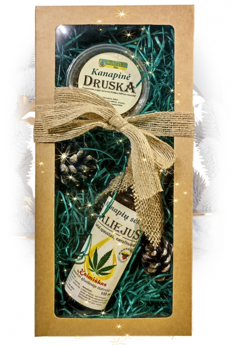 Rinkinys "Kanapinis"