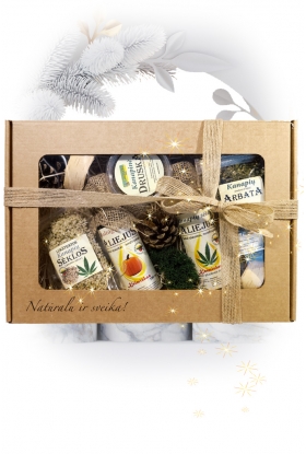 Rinkinys "Ypatingi skanumynai" GERA DOVANA !