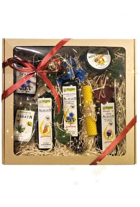 Rinkinys "PATS PAČIAUSIAS XXL" GERA DOVANA!