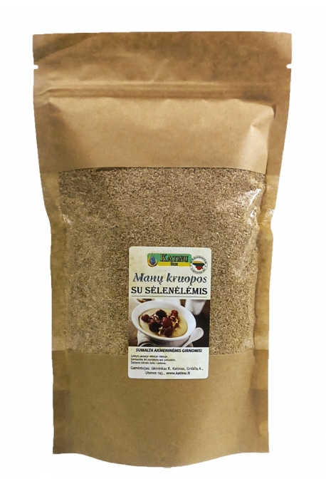 Manų kruopos, 500 g