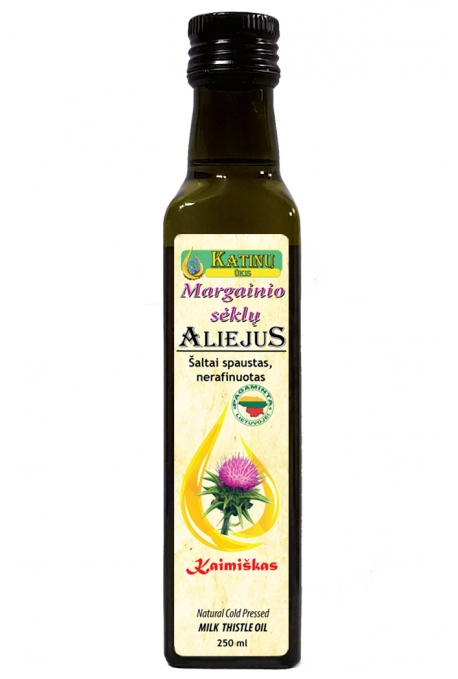 Margainio sėklų aliejus, 250 ml