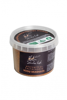 Šaltalankių uogų skaidulos (100 proc.natūralios) 50/100g.