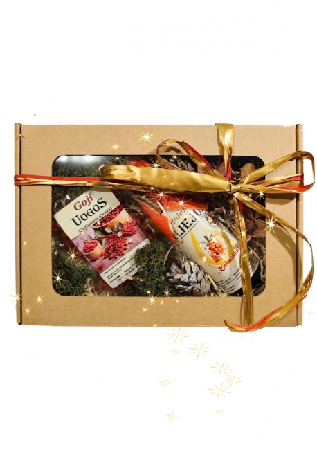 Rinkinys "Mylimai močiutei"