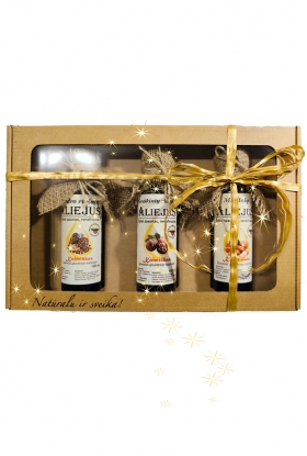 Rinkinys "Trys karaliai" 