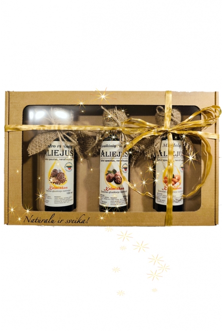 Rinkinys "Trys karaliai" 