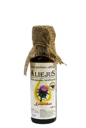 Margainio sėklų aliejus, 100 ml