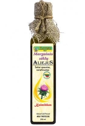 Margainio sėklų aliejus, 250 ml
