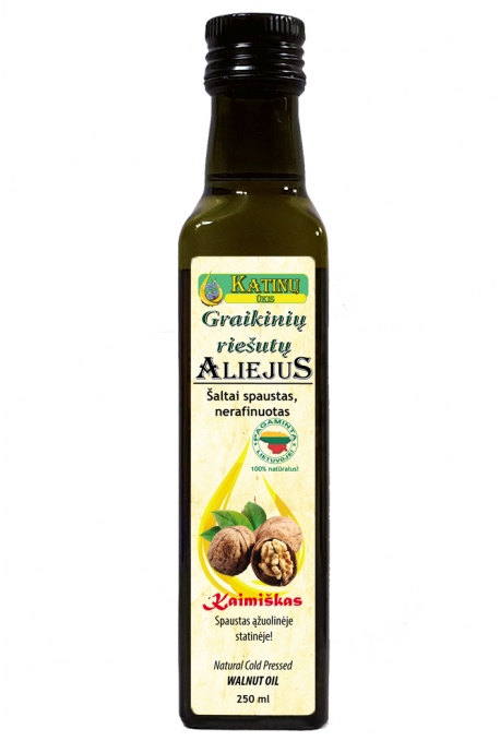 Šaltalankių aliejus, 250 ml. tamsaus stiklo buteliuke.(100 proc. natūralus)