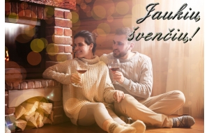 
			                        			JAUKIŲ &Scaron;VENČIŲ