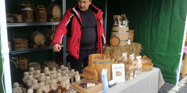 Kviečiame į Kaziuko mugę!