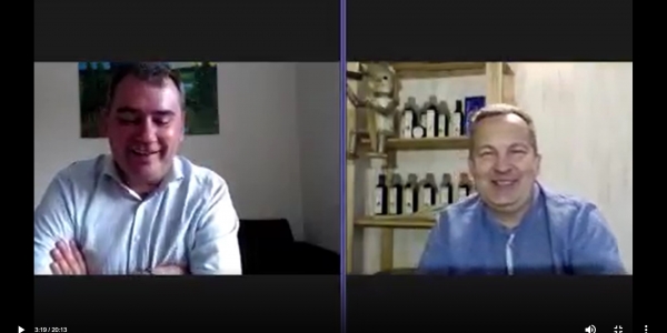 Per Extra FM apie mūsų ūkį