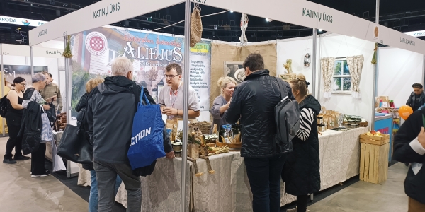 LRT radijo laida Gimtoji žemė