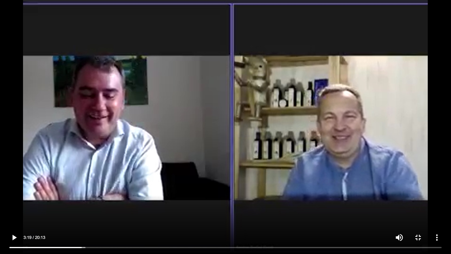 Per Extra FM apie mūsų ūkį